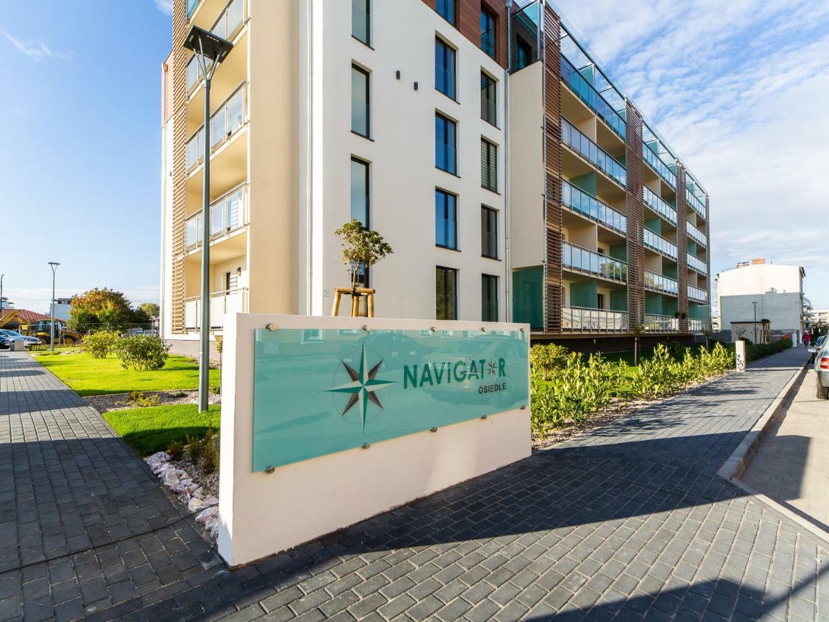 Apartament Rybacka 12a/20, - 3 Kołobrzeg