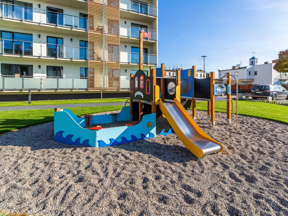 Apartament Rybacka 12a/20, - 3 Kołobrzeg